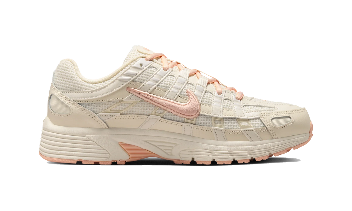 Overkicks - Nike P-6000 Soft Pearl Arctic Orange (Womens) (IR1215-101) - detalle suela