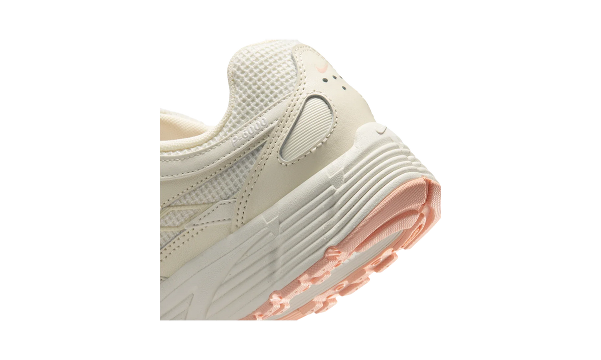 Overkicks - Nike P-6000 Soft Pearl Arctic Orange (Womens) (IR1215-101) - detalle