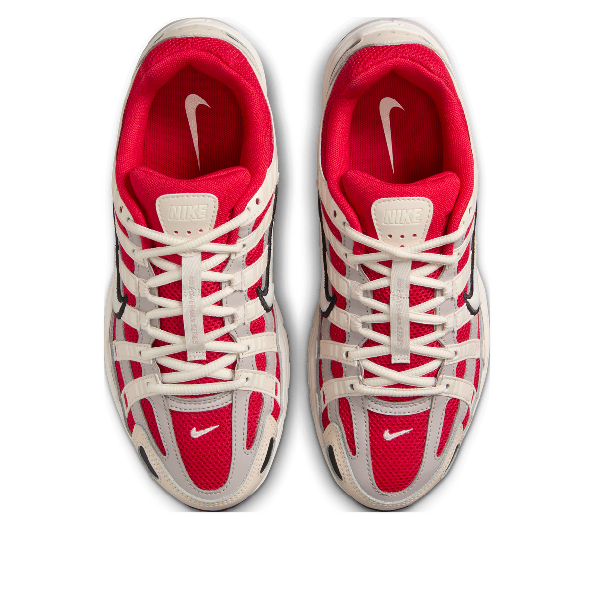 Overkicks - Nike P-6000 Soft Pearl University Red (Women's) (IB4365-657) - imagen 2