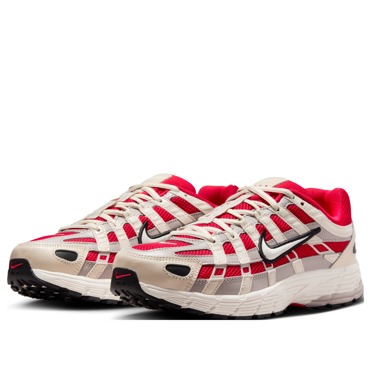 Overkicks - Nike P-6000 Soft Pearl University Red (Women's) (IB4365-657) - imagen 4