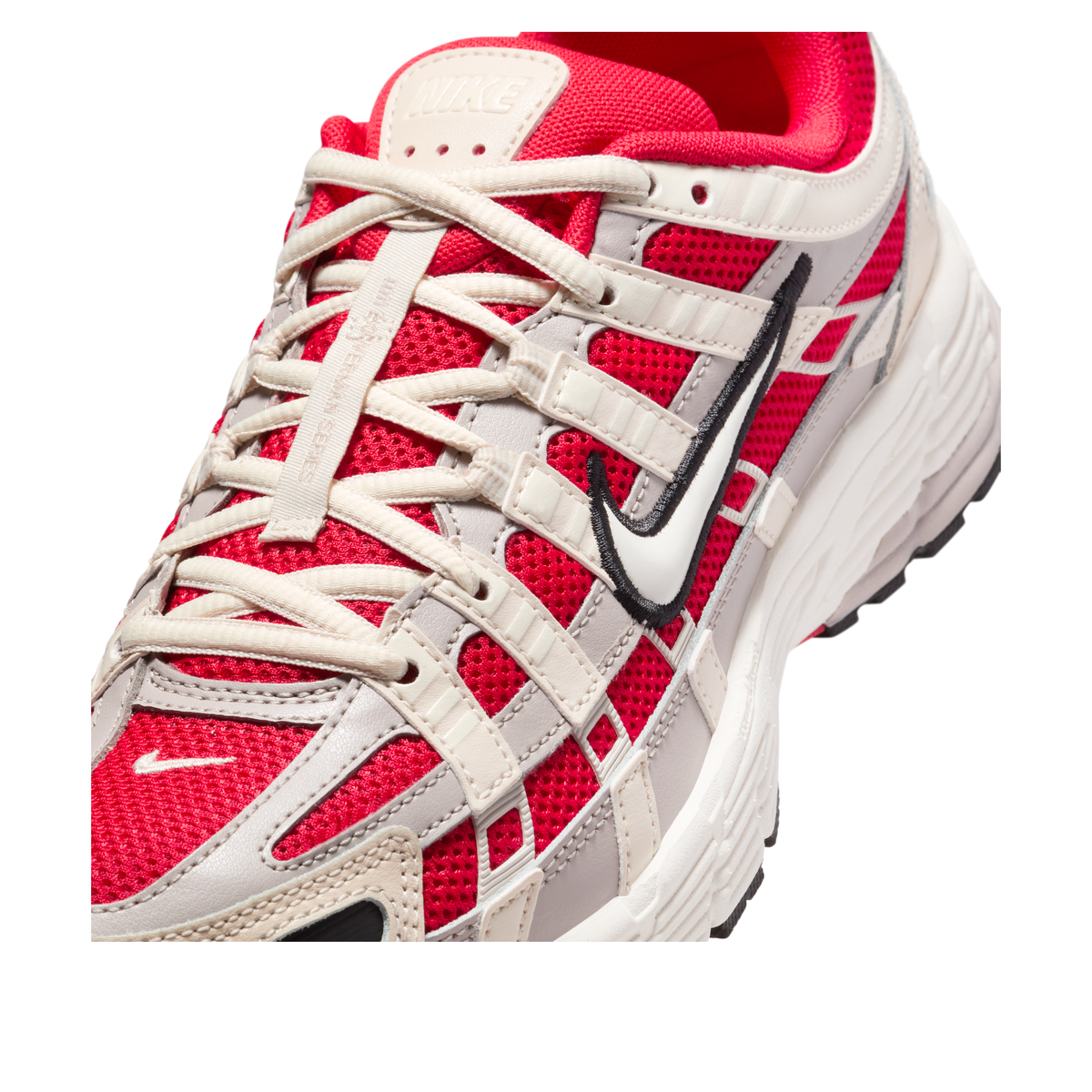 Overkicks - Nike P-6000 Soft Pearl University Red (Women's) (IB4365-657) - imagen 5