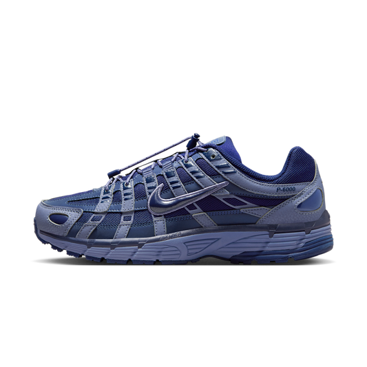 Overkicks - Nike P-6000 Speed World Indigo (Womens) (IM5237-400) - vista lateral