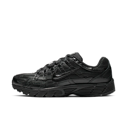 Overkicks - Nike P-6000 Triple Black (BV1021-002) - vista lateral