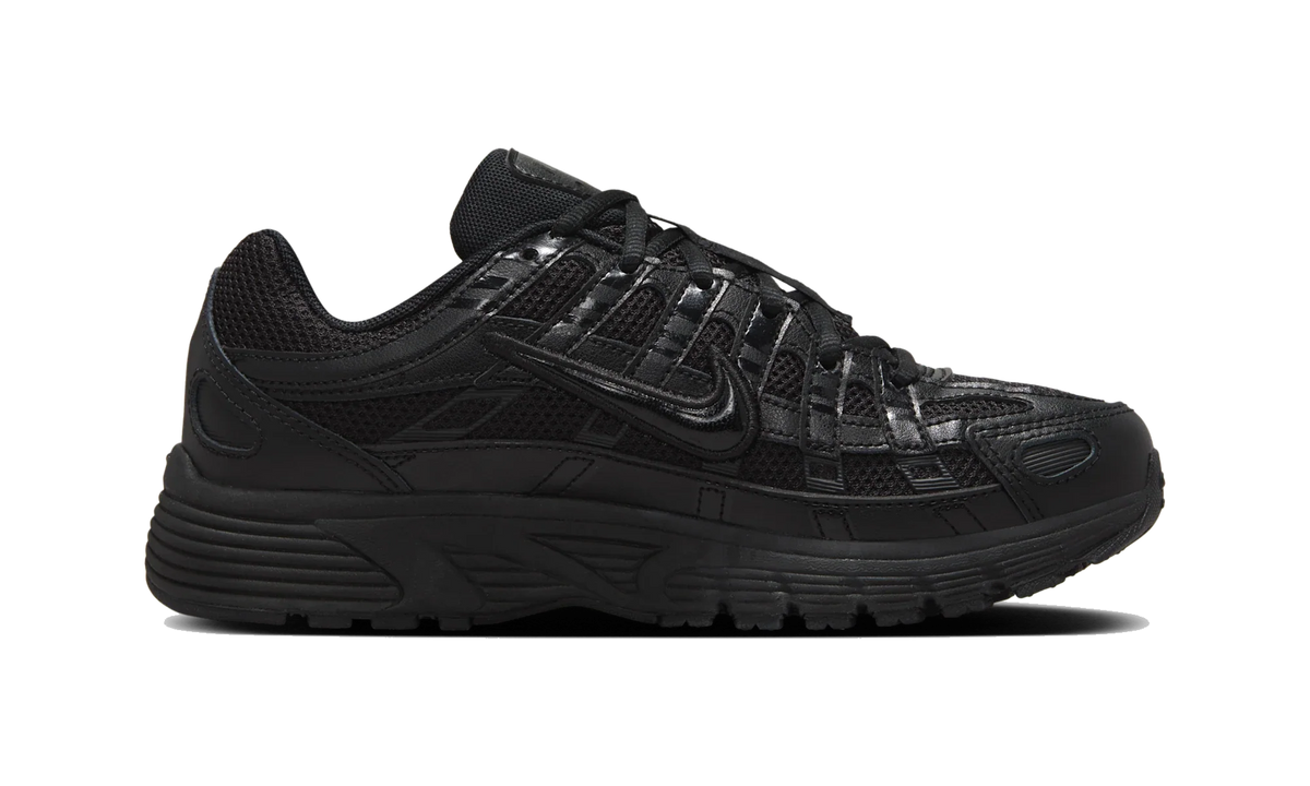 Overkicks - Nike P-6000 Triple Black (GS) (HV5064-011) - imagen 4