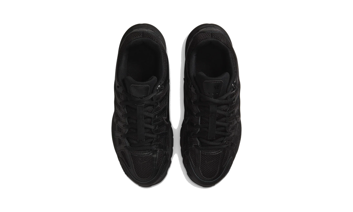 Overkicks - Nike P-6000 Triple Black (GS) (HV5064-011) - imagen 5