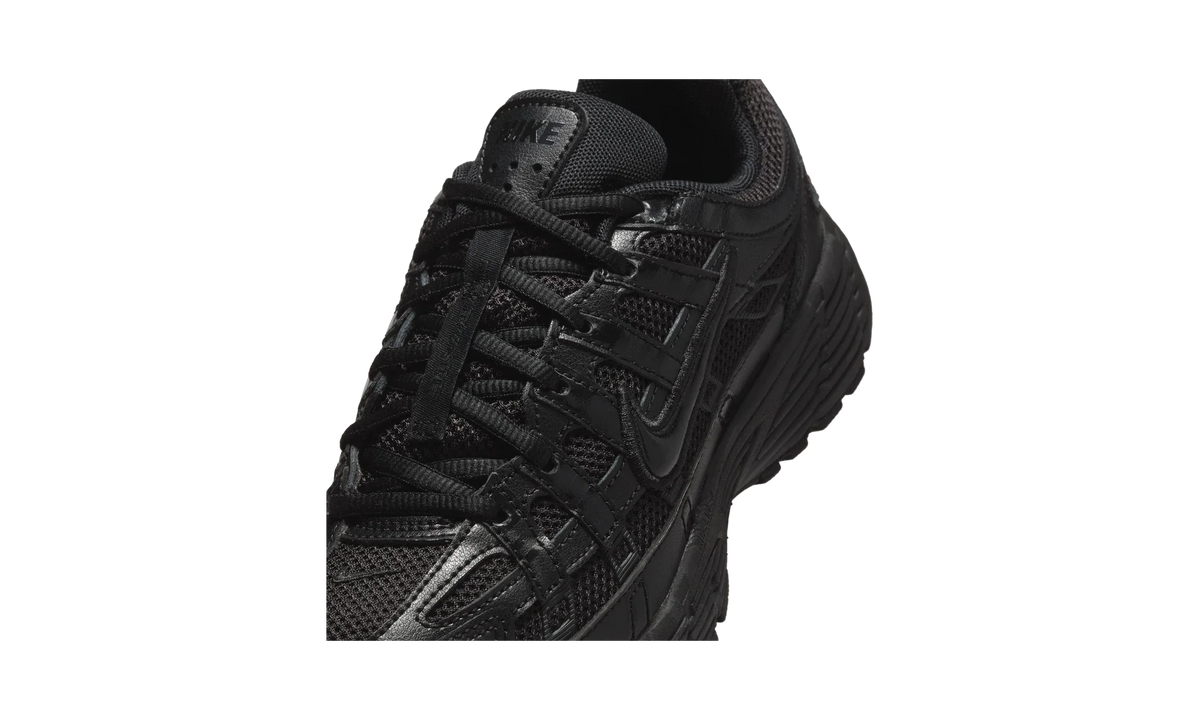 Overkicks - Nike P-6000 Triple Black (GS) (HV5064-011) - imagen 7