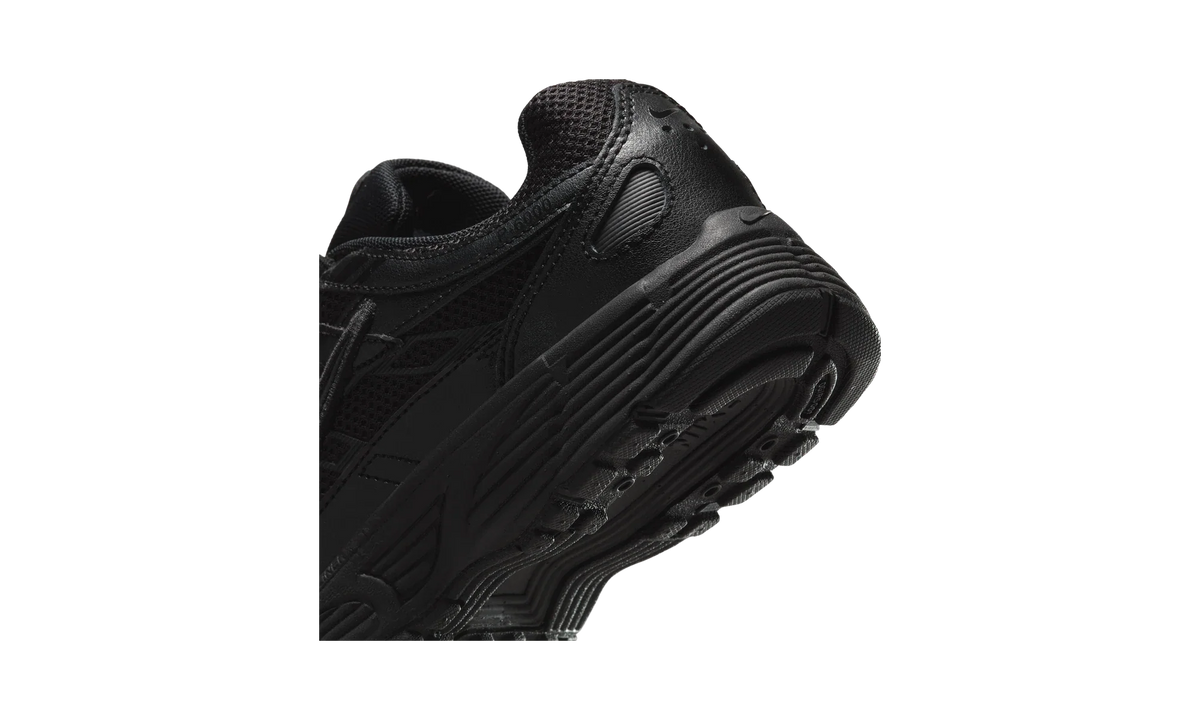 Overkicks - Nike P-6000 Triple Black (GS) (HV5064-011) - imagen 8