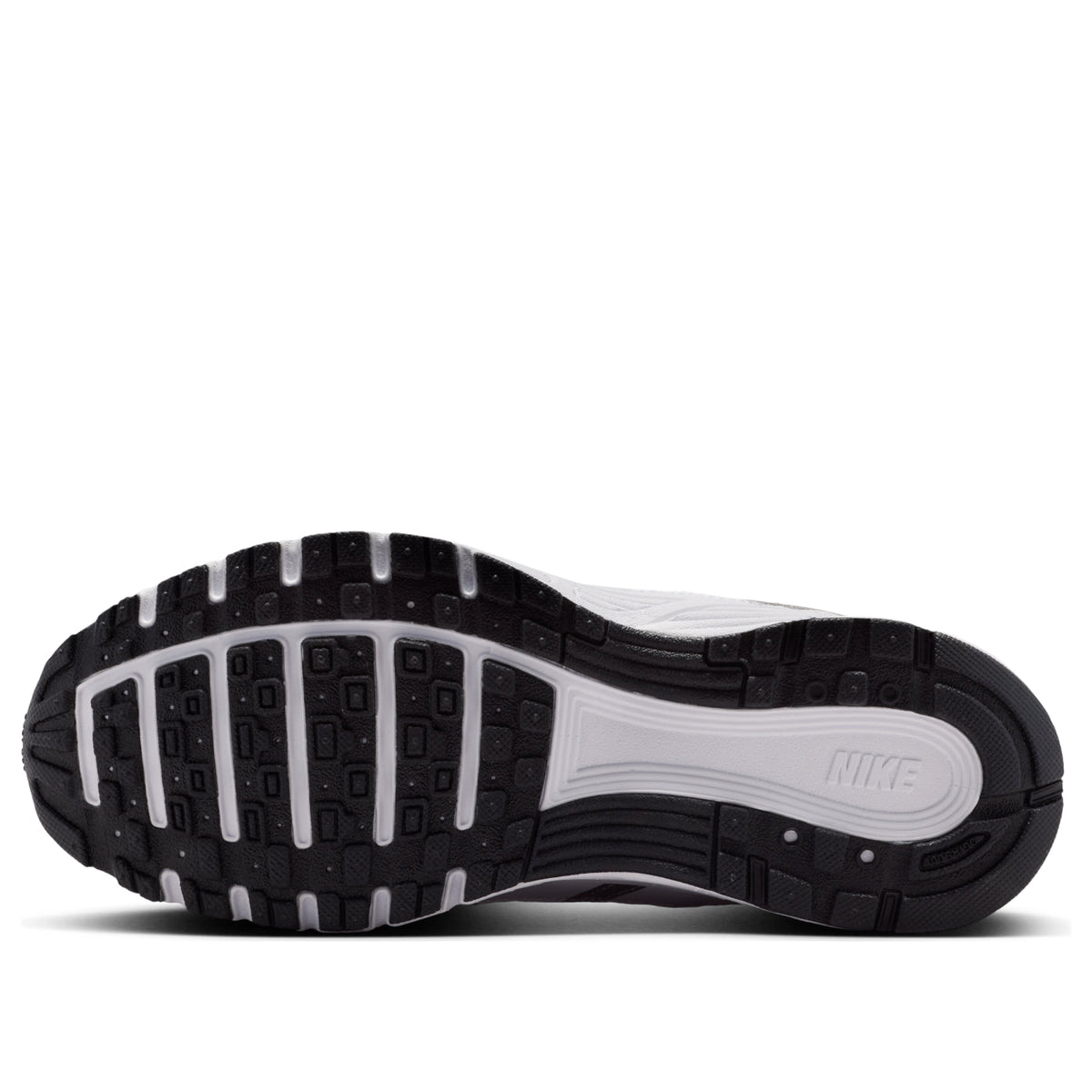 Overkicks - Nike P-6000 White Blue Crystal Metallic Silver (GS) (II6084-100) - imagen 6
