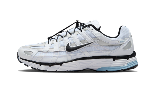 Overkicks - Nike P-6000 White Light Armory Blue (IX0353-100) - vista lateral