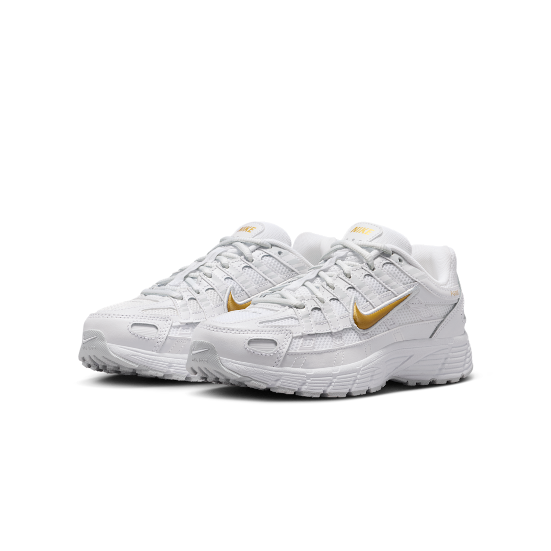 Overkicks - Nike P-6000 White Metallic Gold (GS) (HV5064-102) - imagen 2