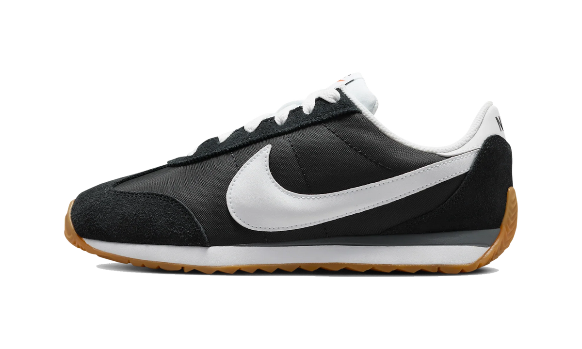Overkicks - Nike Pacific Black White Iron Grey Gum (GS) (IH7378-001) - vista lateral