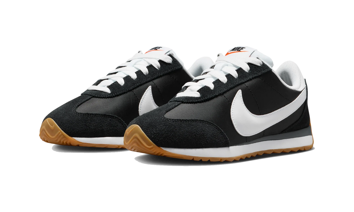 Overkicks - Nike Pacific Black White Iron Grey Gum (GS) (IH7378-001) - imagen 2