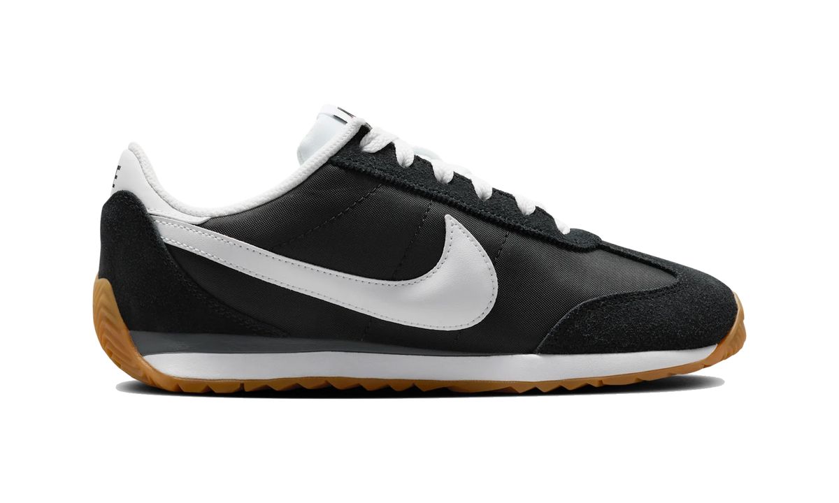 Overkicks - Nike Pacific Black White Iron Grey Gum (GS) (IH7378-001) - imagen 4