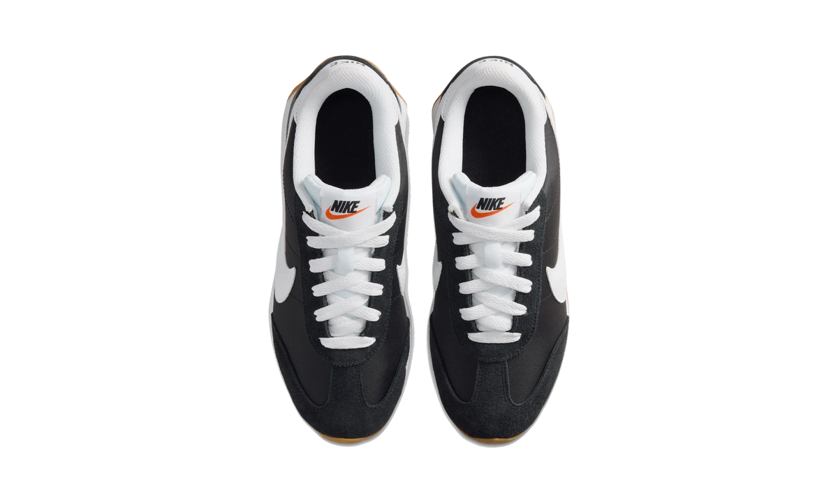 Overkicks - Nike Pacific Black White Iron Grey Gum (GS) (IH7378-001) - imagen 5