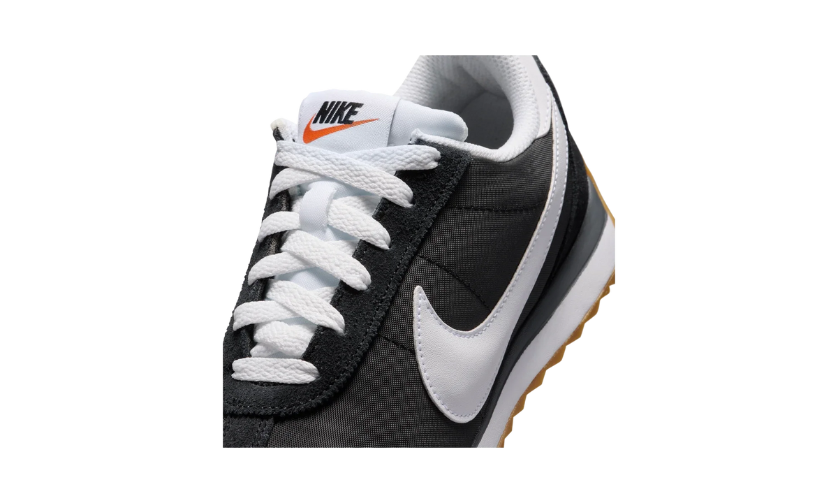 Overkicks - Nike Pacific Black White Iron Grey Gum (GS) (IH7378-001) - imagen 7