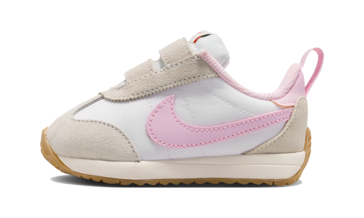Overkicks - Nike Pacific Sail Pink Foam Gum (TD) (IH7397-101) - vista lateral