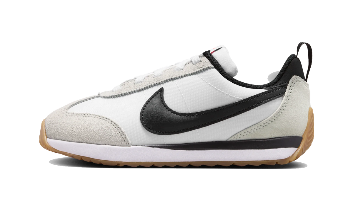 Overkicks - Nike Pacific White Black Gum (PS) (IH7379-102) - vista lateral