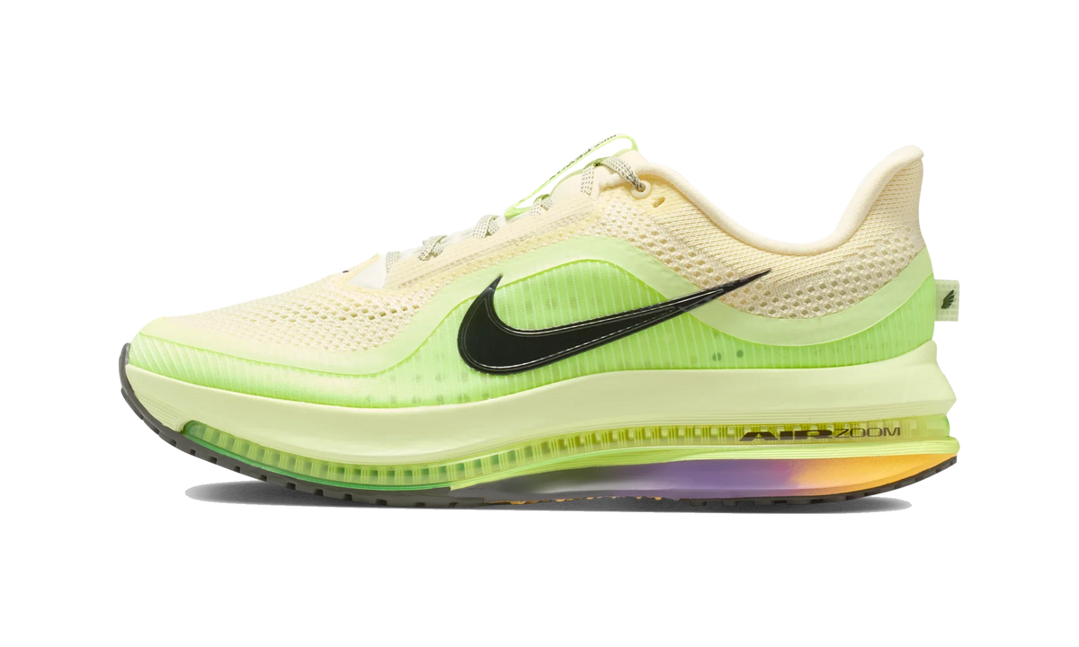 Overkicks - Nike Pegasus Premium Alabaster Volt (HQ2592-701) - vista lateral