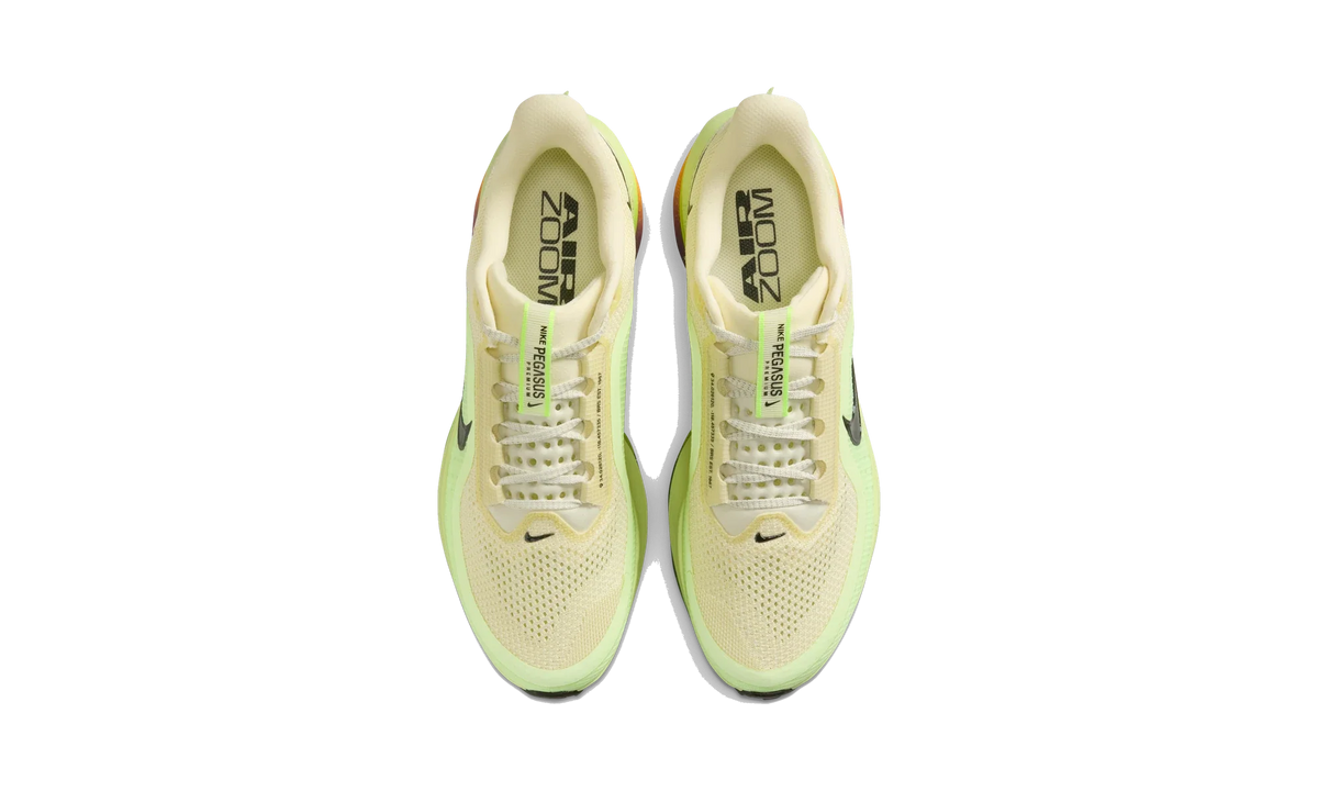 Overkicks - Nike Pegasus Premium Alabaster Volt (HQ2592-701) - vista superior