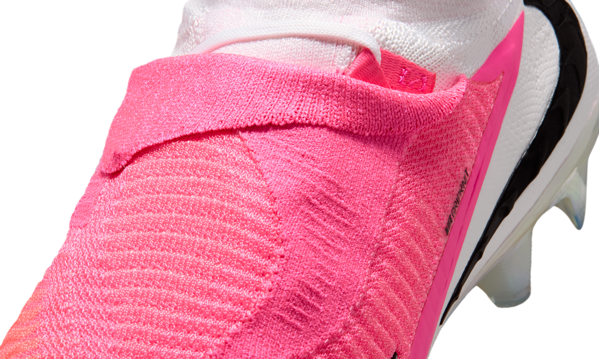Overkicks - Nike Phantom 6 High Elite FG Breakout Pack (IH1779-900) - detalle lateral interior