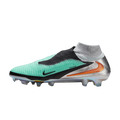 Nike Phantom 6 High Elite FG Chrome Black