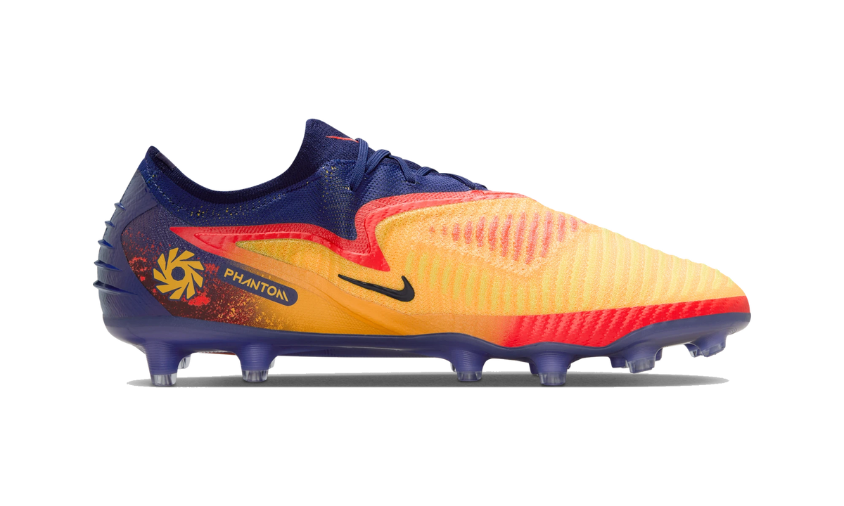 Overkicks - Nike Phantom 6 Low Elite AG Erling Haaland Precision Under Pressure (IH1784) - detalle suela