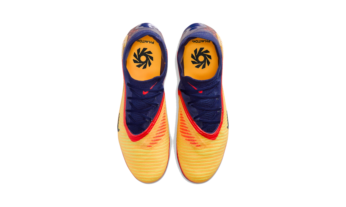 Overkicks - Nike Phantom 6 Low Elite AG Erling Haaland Precision Under Pressure (IH1784) - vista superior