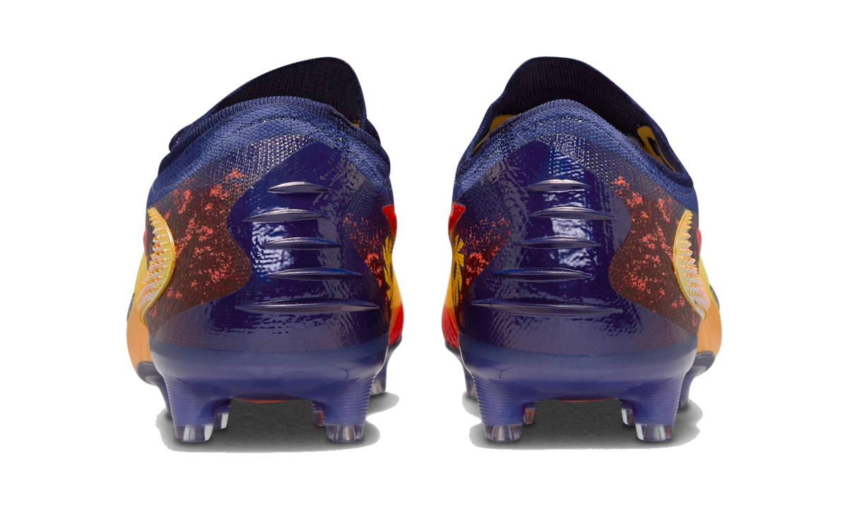Overkicks - Nike Phantom 6 Low Elite AG Erling Haaland Precision Under Pressure (IH1784) - detalle talón