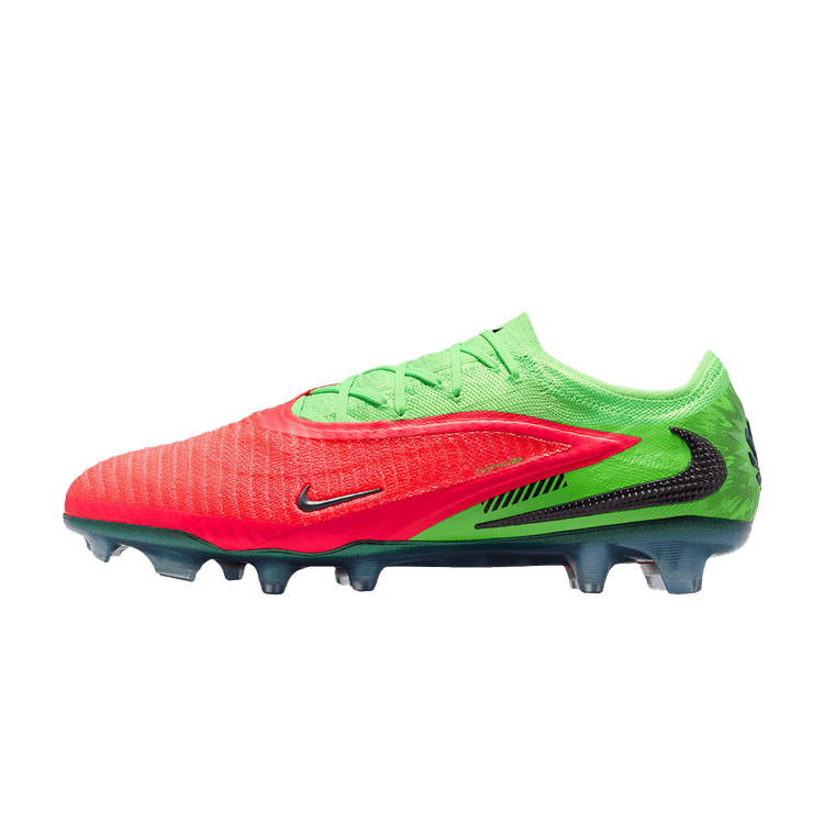 Overkicks - Nike Phantom 6 Low Elite FG Erling Haaland Harness Your Haaland (HQ2332-603) - vista lateral