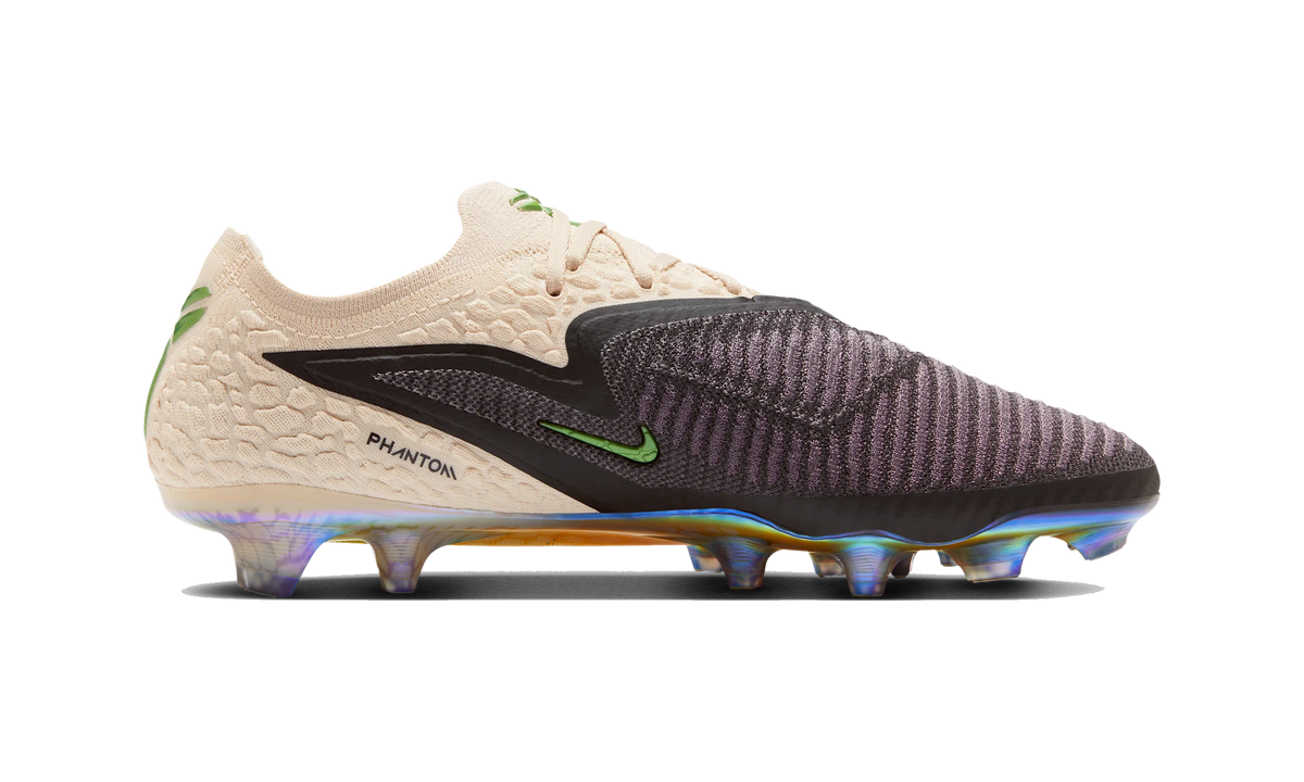 Overkicks - Nike Phantom 6 Low Elite FG Kobe Bryant Phantom Black (IF4392-001) - detalle suela