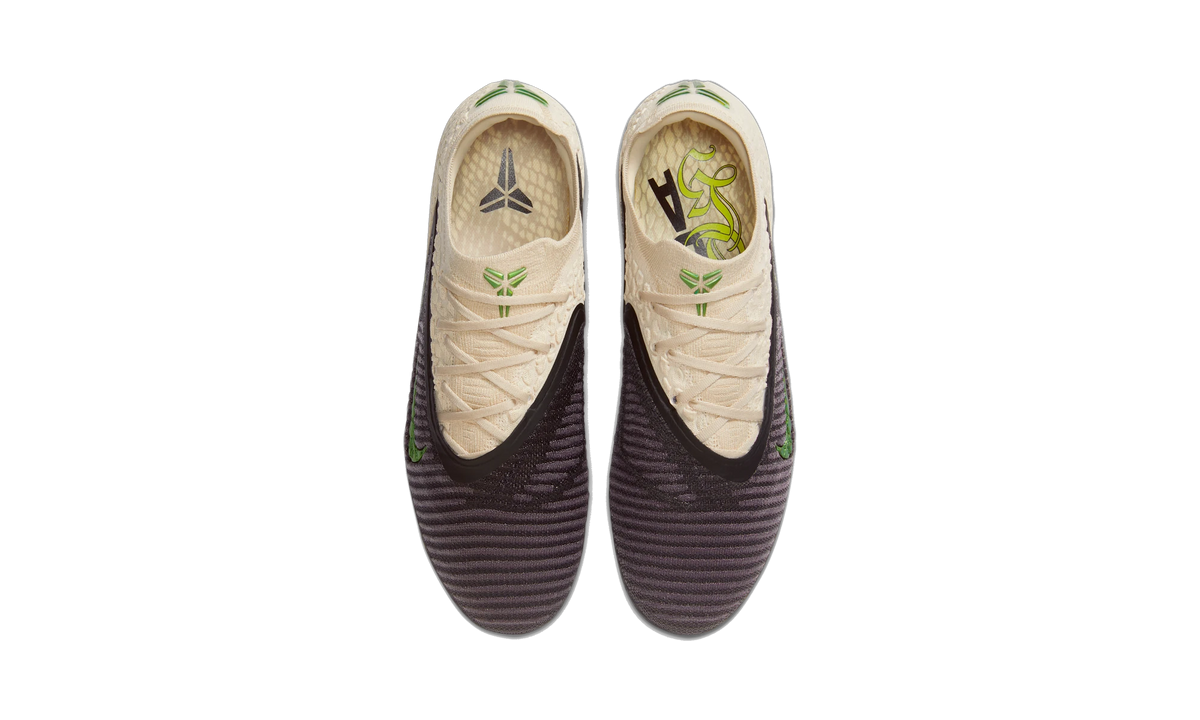 Overkicks - Nike Phantom 6 Low Elite FG Kobe Bryant Phantom Black (IF4392-001) - vista superior