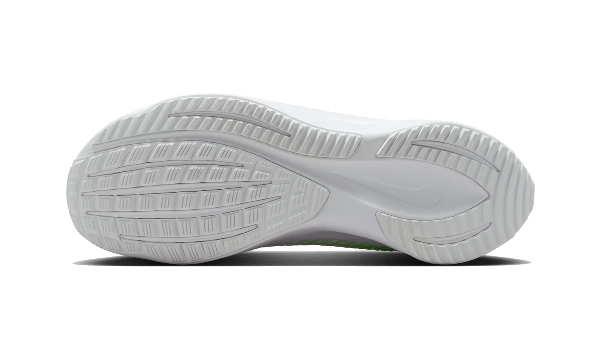 Overkicks - Nike Power Flight Volt White (Womens) (FV6290-700) - par completo