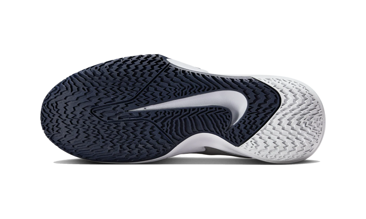 Overkicks - Nike Precision 7 Photon Dust White Midnight Navy (HJ9153-003) - par completo