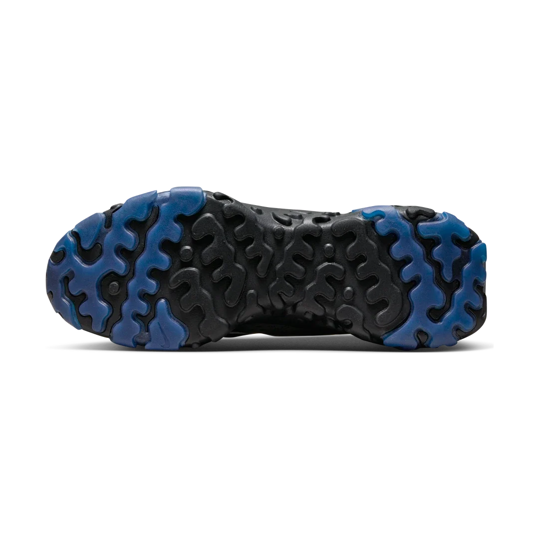 Overkicks - Nike React Vision Anthracite Industrial Blue (FV0382-001) - detalle suela