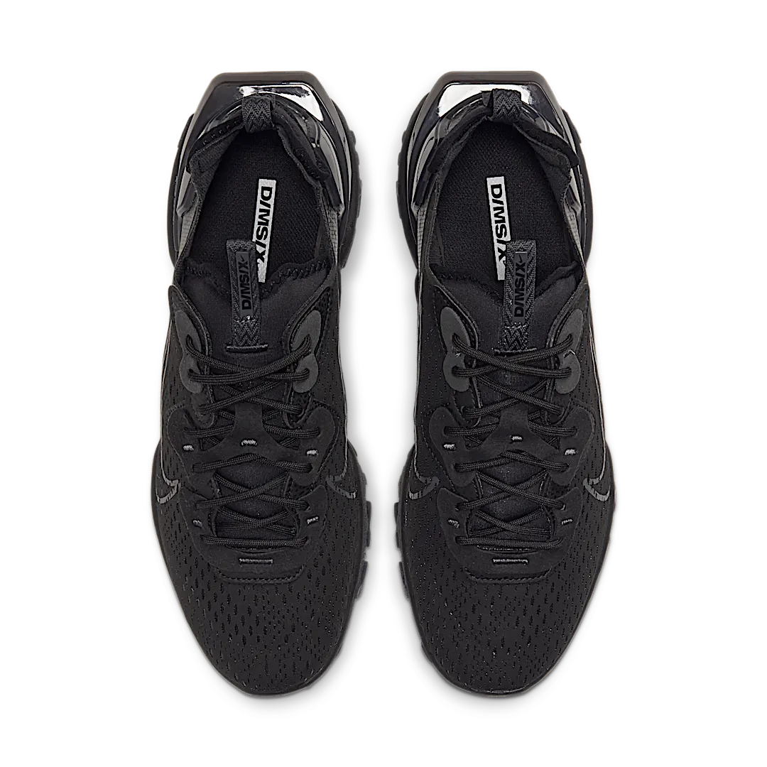Overkicks - Nike React Vision Black Anthracite (CD4373-004) - par completo
