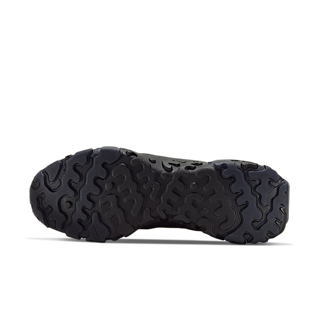 Overkicks - Nike React Vision Black Anthracite (CD4373-004) - detalle suela