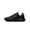 Nike React Vision Black Bright Crimson (GS)