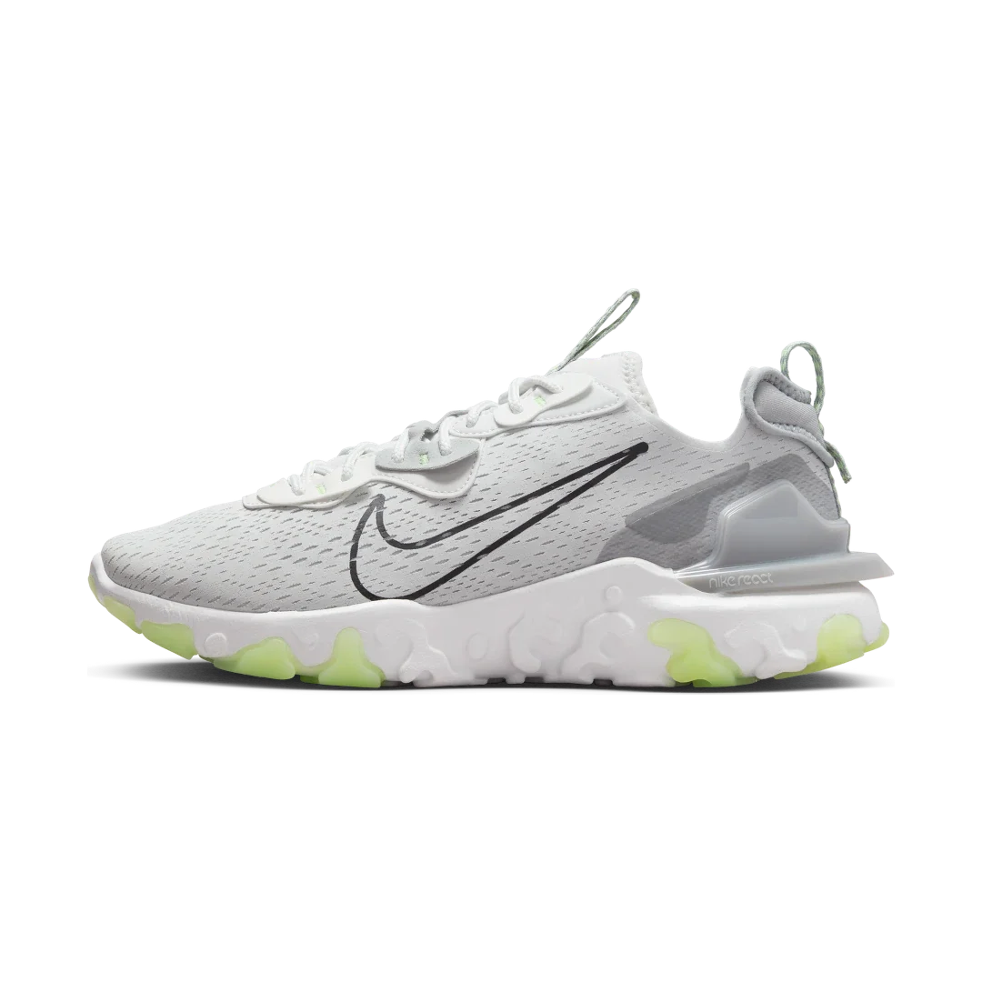 Overkicks - Nike React Vision Photon Dust Barely Volt (HF9381-001) - vista lateral