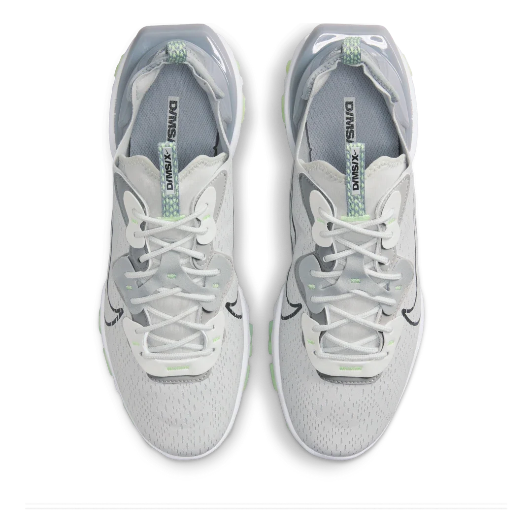 Overkicks - Nike React Vision Photon Dust Barely Volt (HF9381-001) - par completo