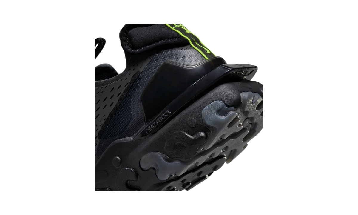 Overkicks - Nike React Vision WT Iron Grey Volt (DZ4498-001) - detalle