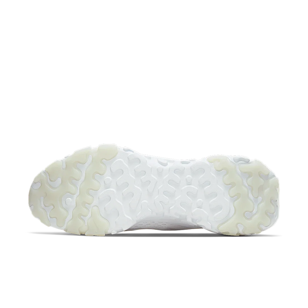 Overkicks - Nike React Vision White Light Smoke Grey (CD4373-101) - detalle suela