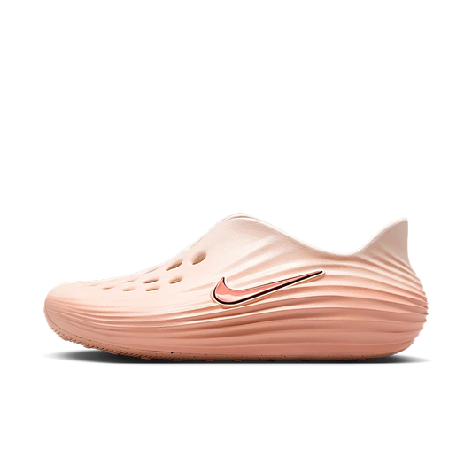 Overkicks - Nike ReactX Rejuven8 Apricot Agate (Womens) (HV5062-802) - vista lateral
