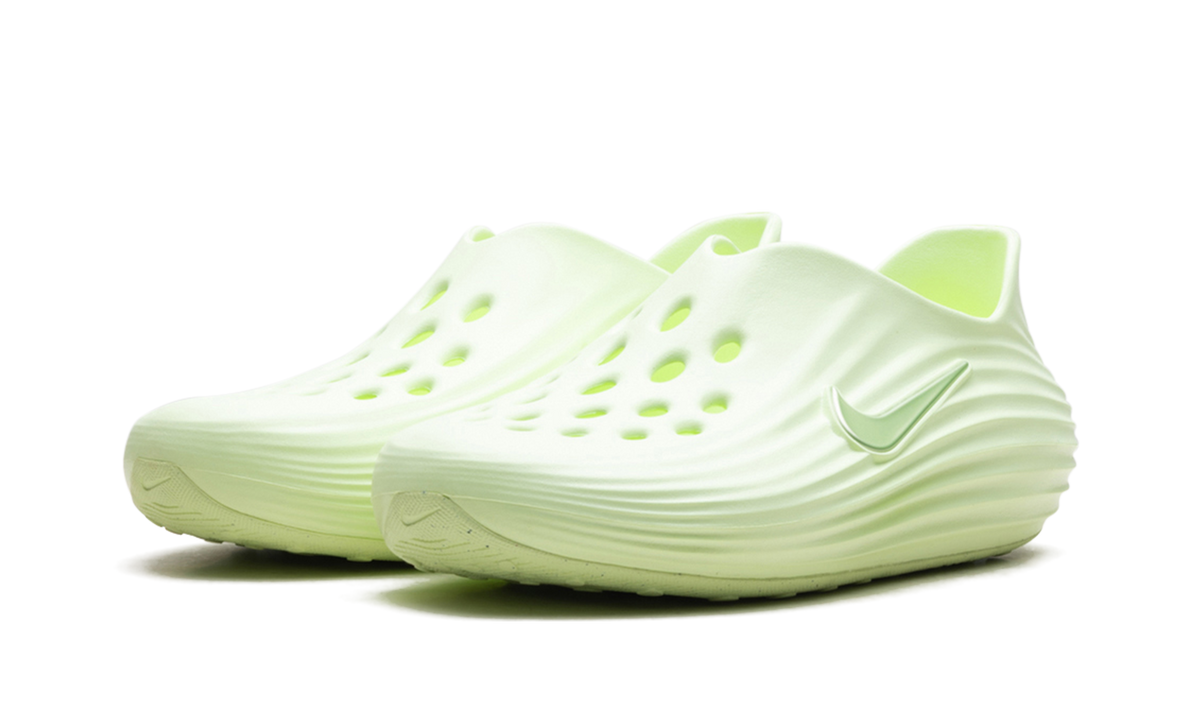 Overkicks - Nike ReactX Rejuven8 Barely Volt (Womens) (HV5062-700) - vista trasera