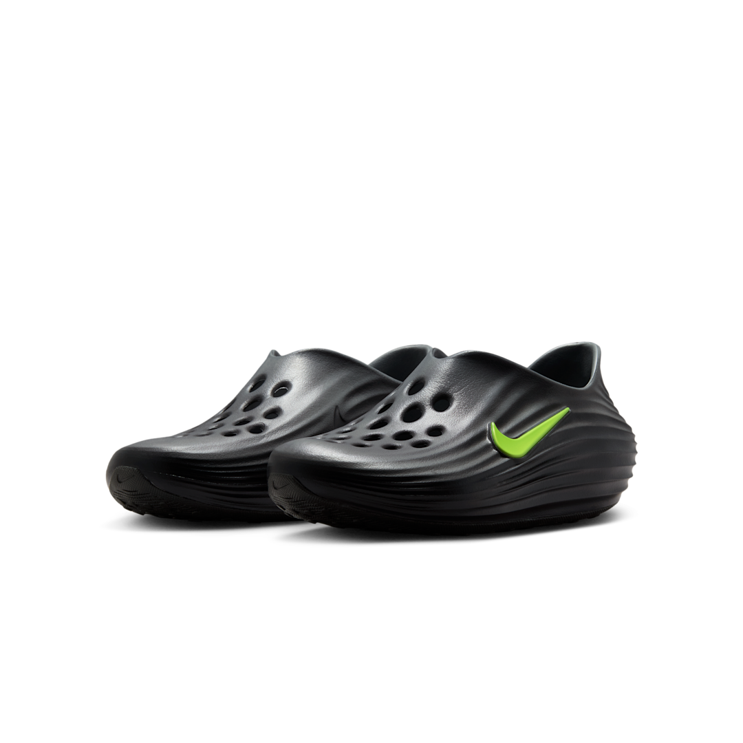 Overkicks - Nike ReactX Rejuven8 Black Cool Grey Volt (GS) (IF1746-003) - imagen 2