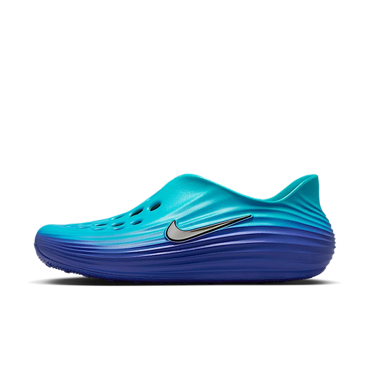 Overkicks - Nike ReactX Rejuven8 Dusty Cactus Persian Violet Off Noir (HV5060-301) - vista lateral