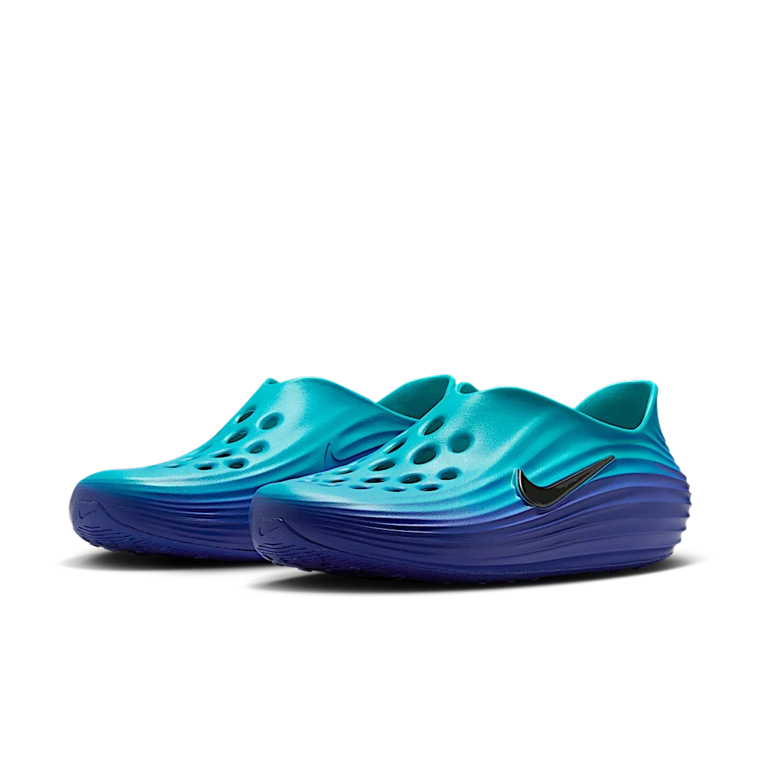 Overkicks - Nike ReactX Rejuven8 Dusty Cactus Persian Violet Off Noir (HV5060-301) - vista trasera