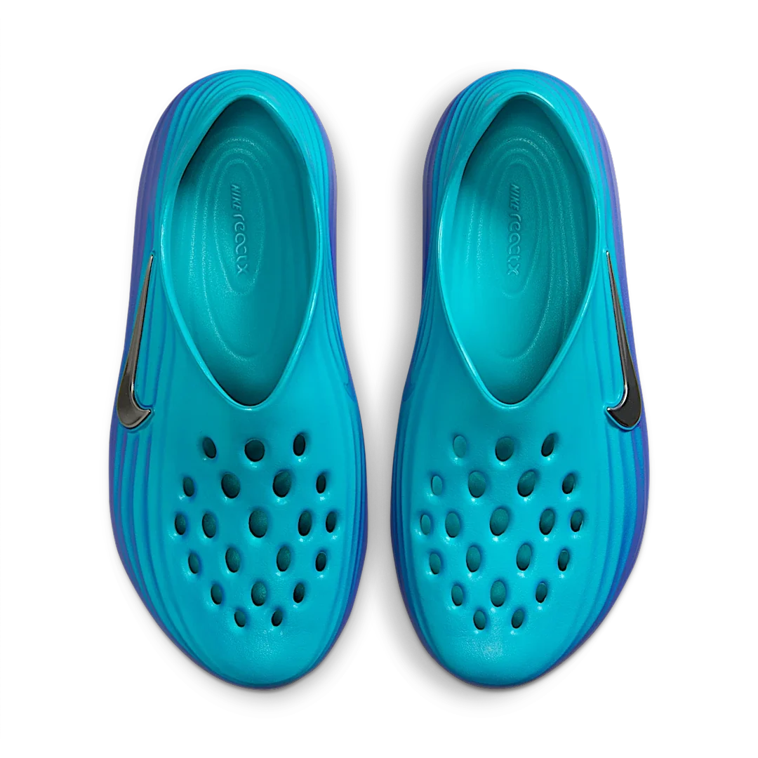 Overkicks - Nike ReactX Rejuven8 Dusty Cactus Persian Violet Off Noir (HV5060-301) - par completo