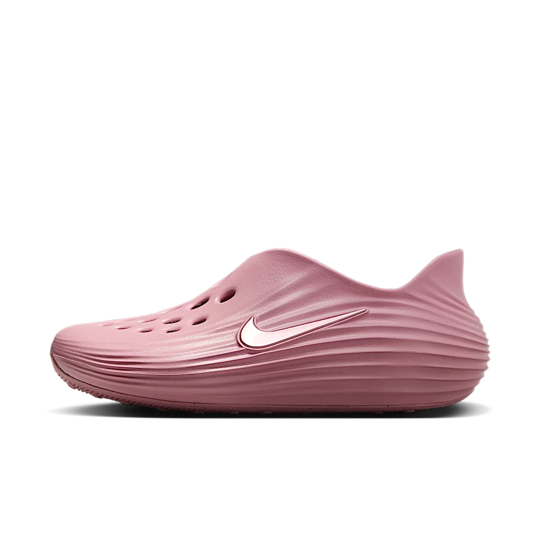 Overkicks - Nike ReactX Rejuven8 Elemental Pink (Womens) (HV5062-600) - vista lateral