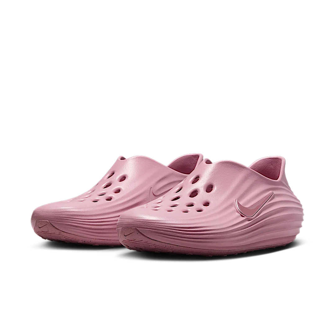 Overkicks - Nike ReactX Rejuven8 Elemental Pink (Womens) (HV5062-600) - vista trasera