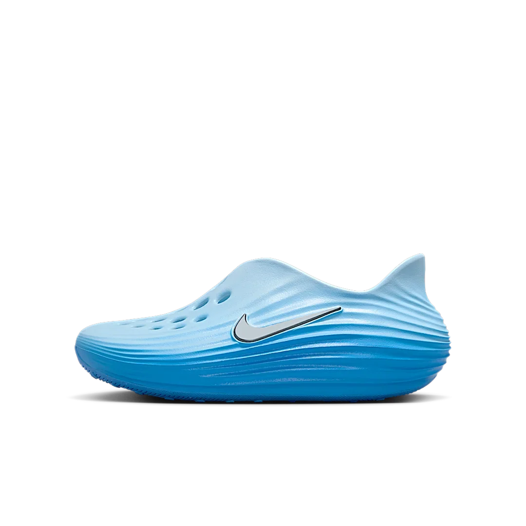 Overkicks - Nike ReactX Rejuven8 Glacier Blue (GS) (IF1746-402) - vista lateral